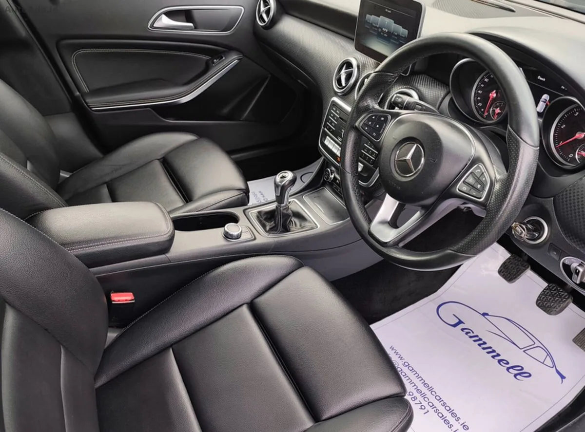 2017 Mercedes-Benz A-Class – photo 7