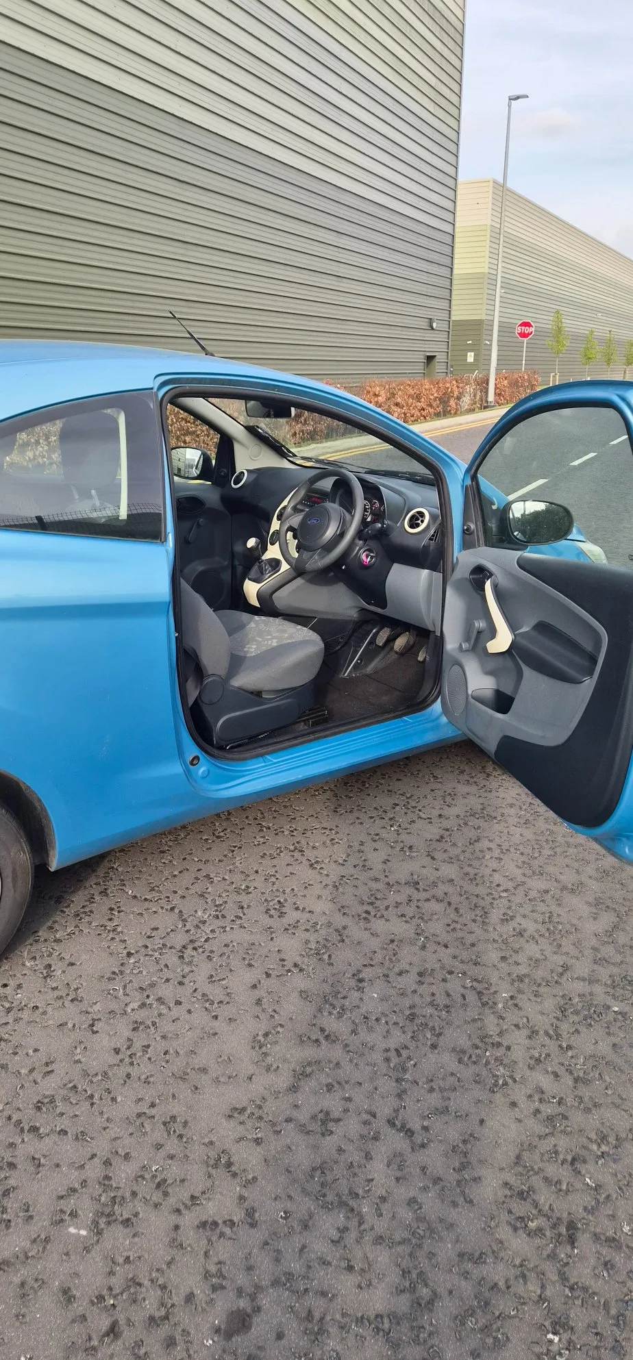 2010 Ford Ka – photo 2