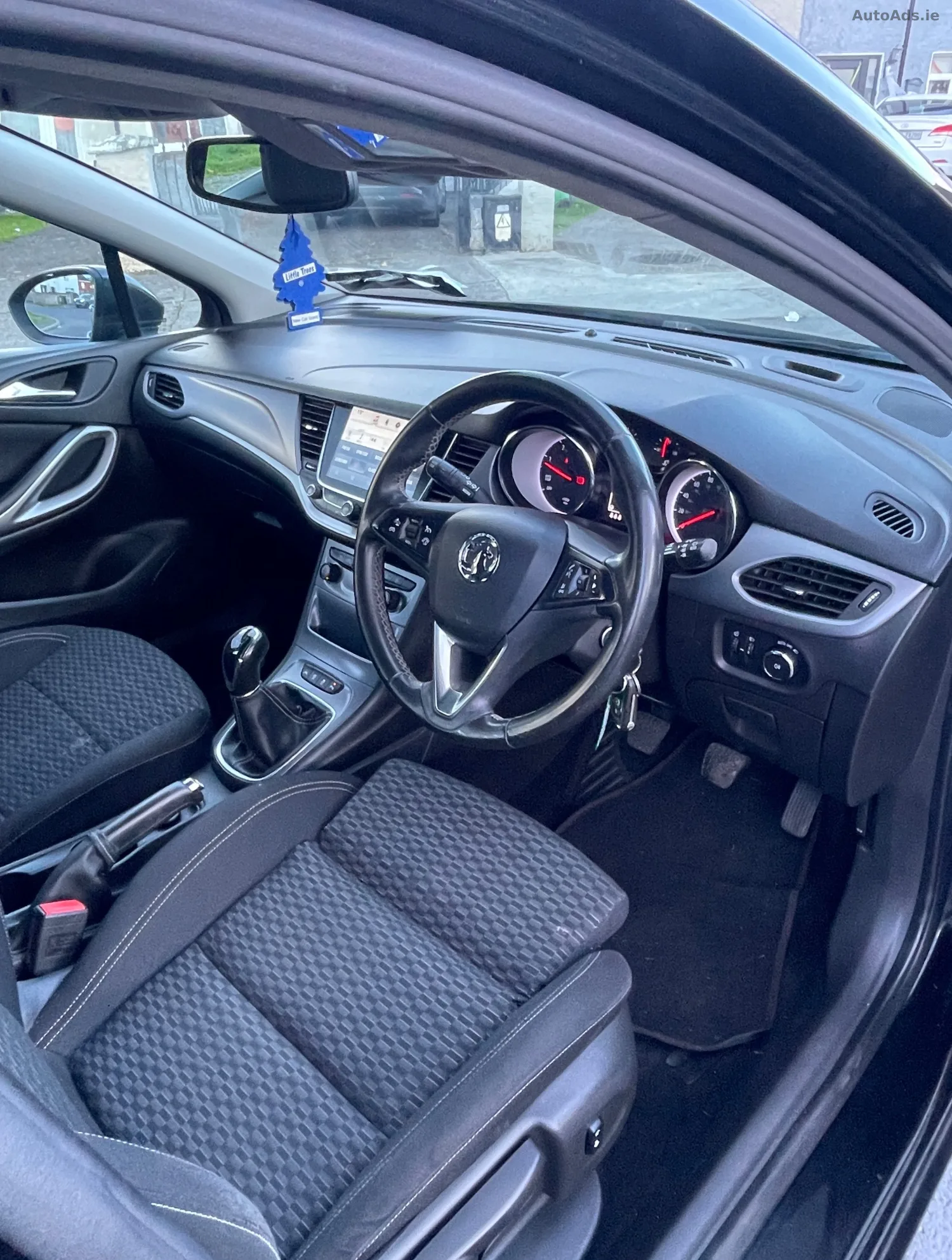 2018 Vauxhall Astra – photo 10