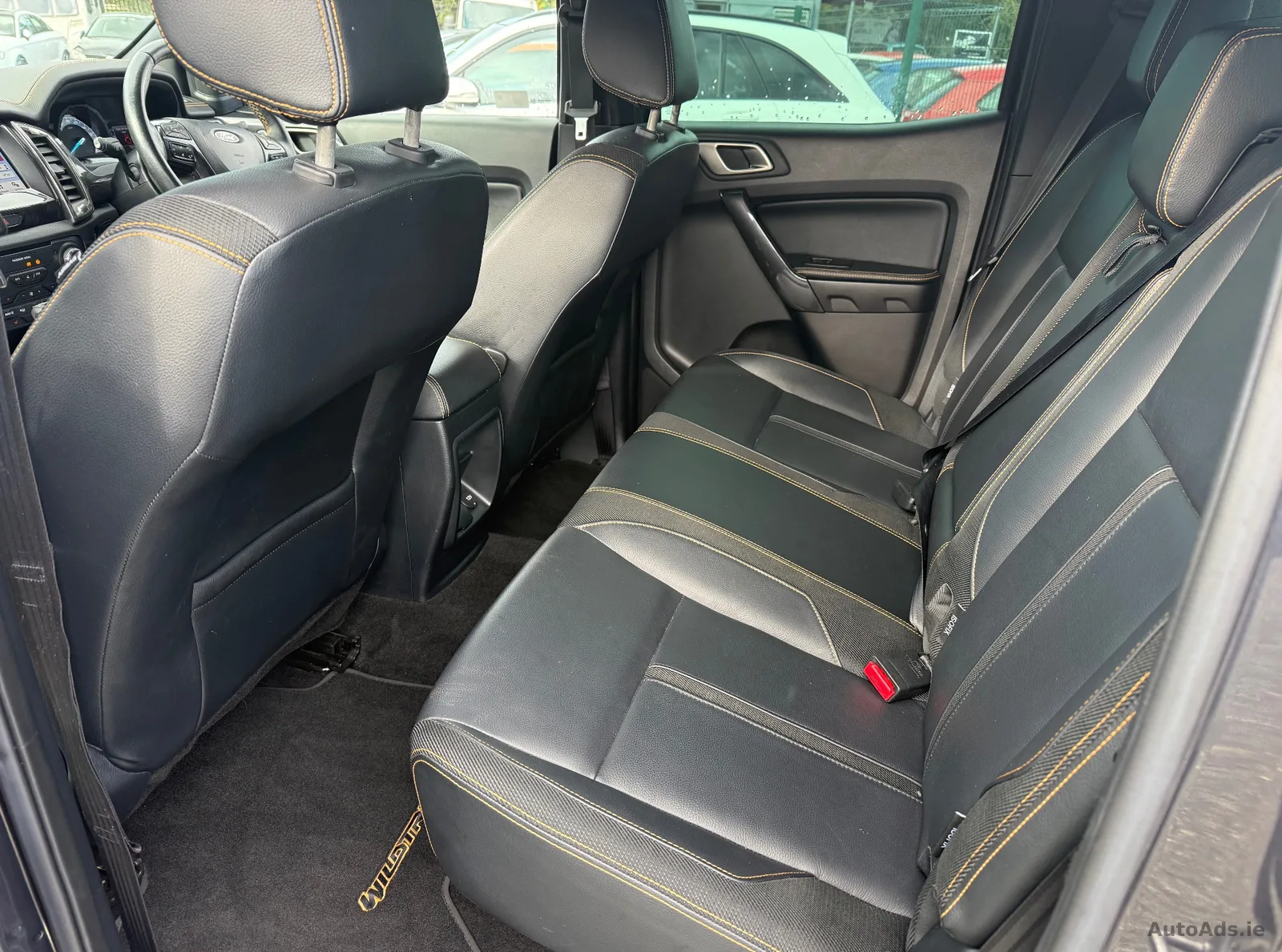 2020 Ford Ranger – photo 8