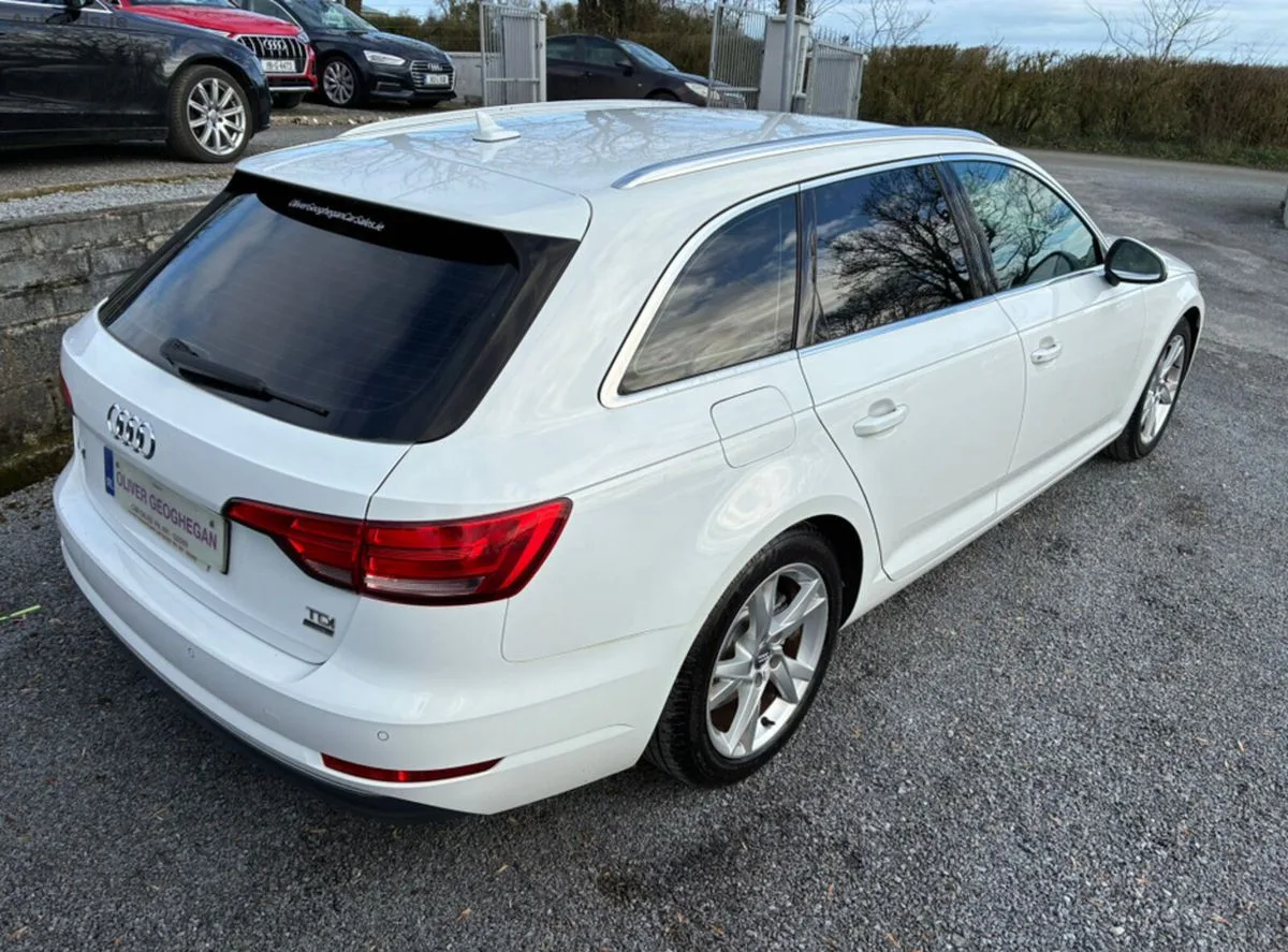 2018 Audi A4 – photo 2