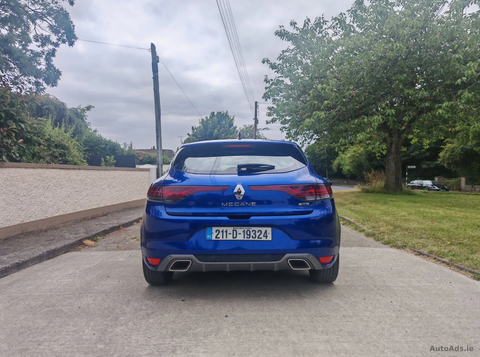 2021 Renault Megane – photo 3