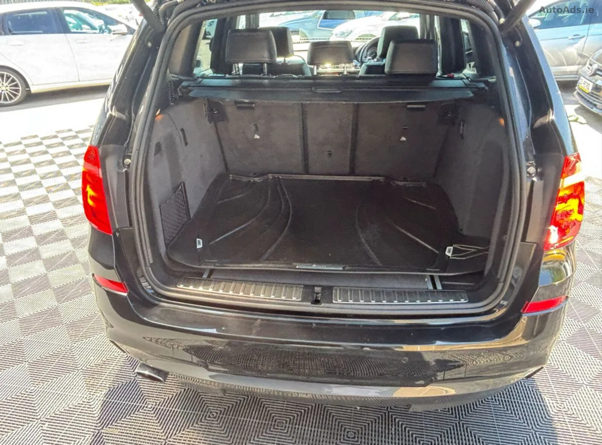 2017 BMW X3 – photo 6