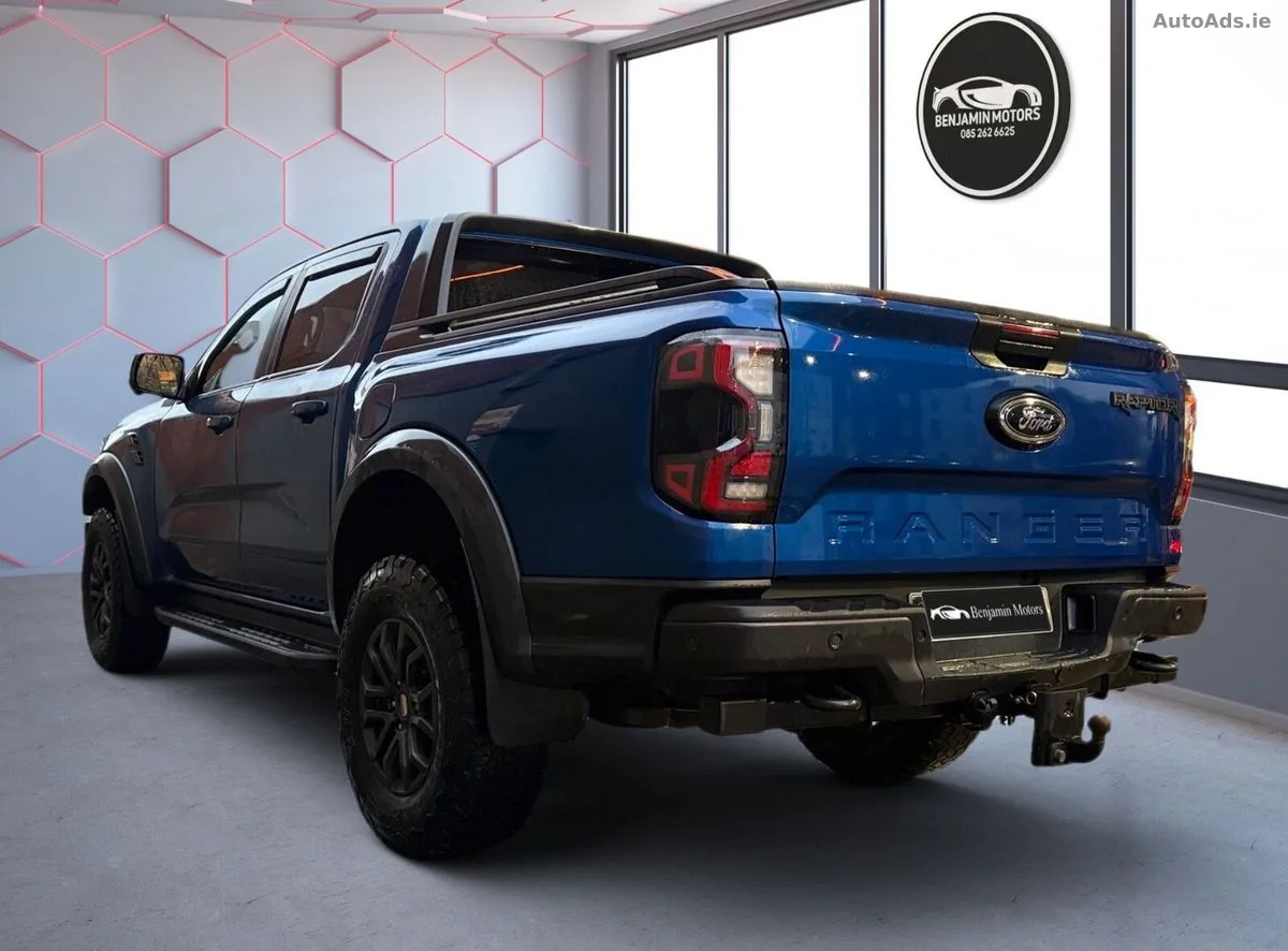 2024 Ford Ranger – photo 6