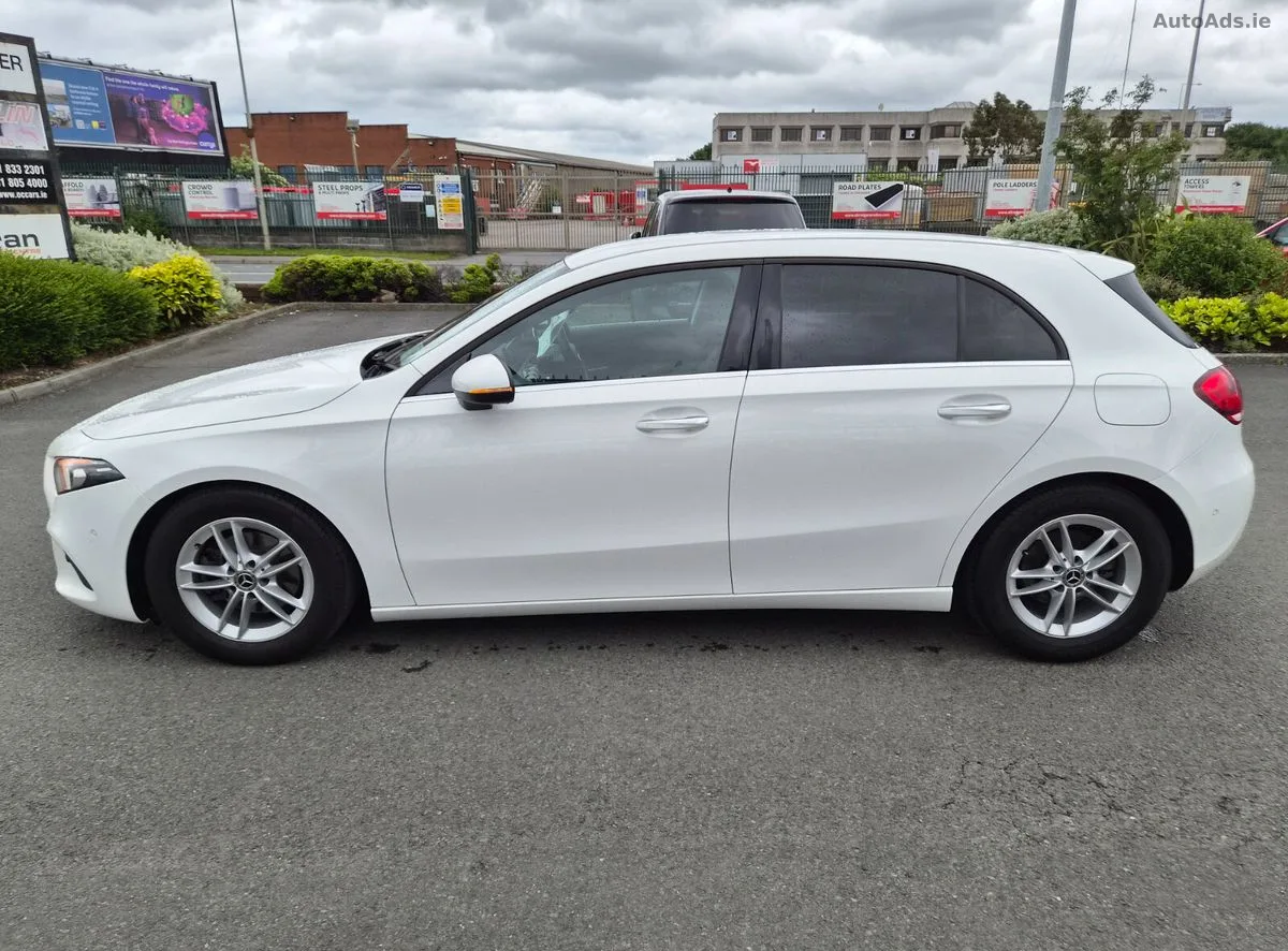 2019 Mercedes-Benz A-Class – photo 7