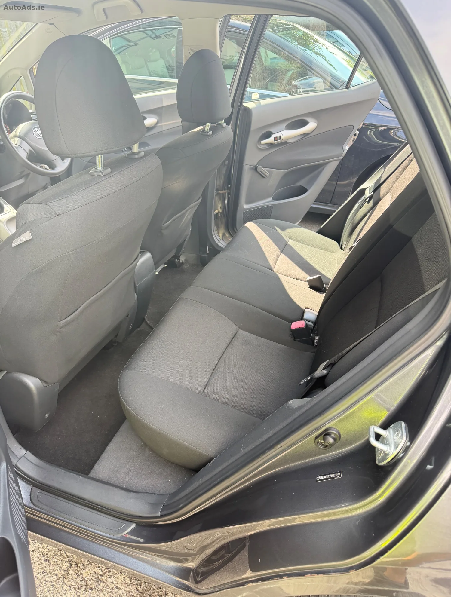 2009 Toyota Auris – photo 2