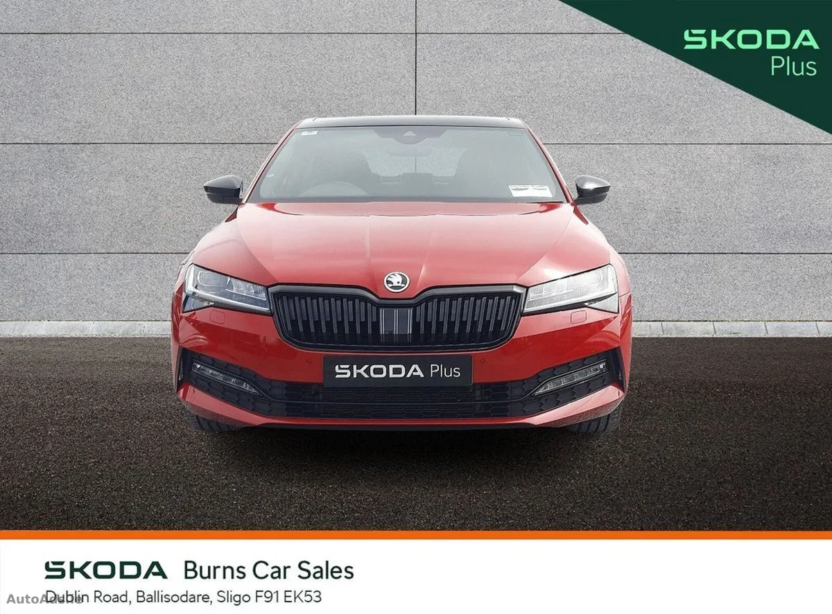 2024 Skoda Superb – photo 12