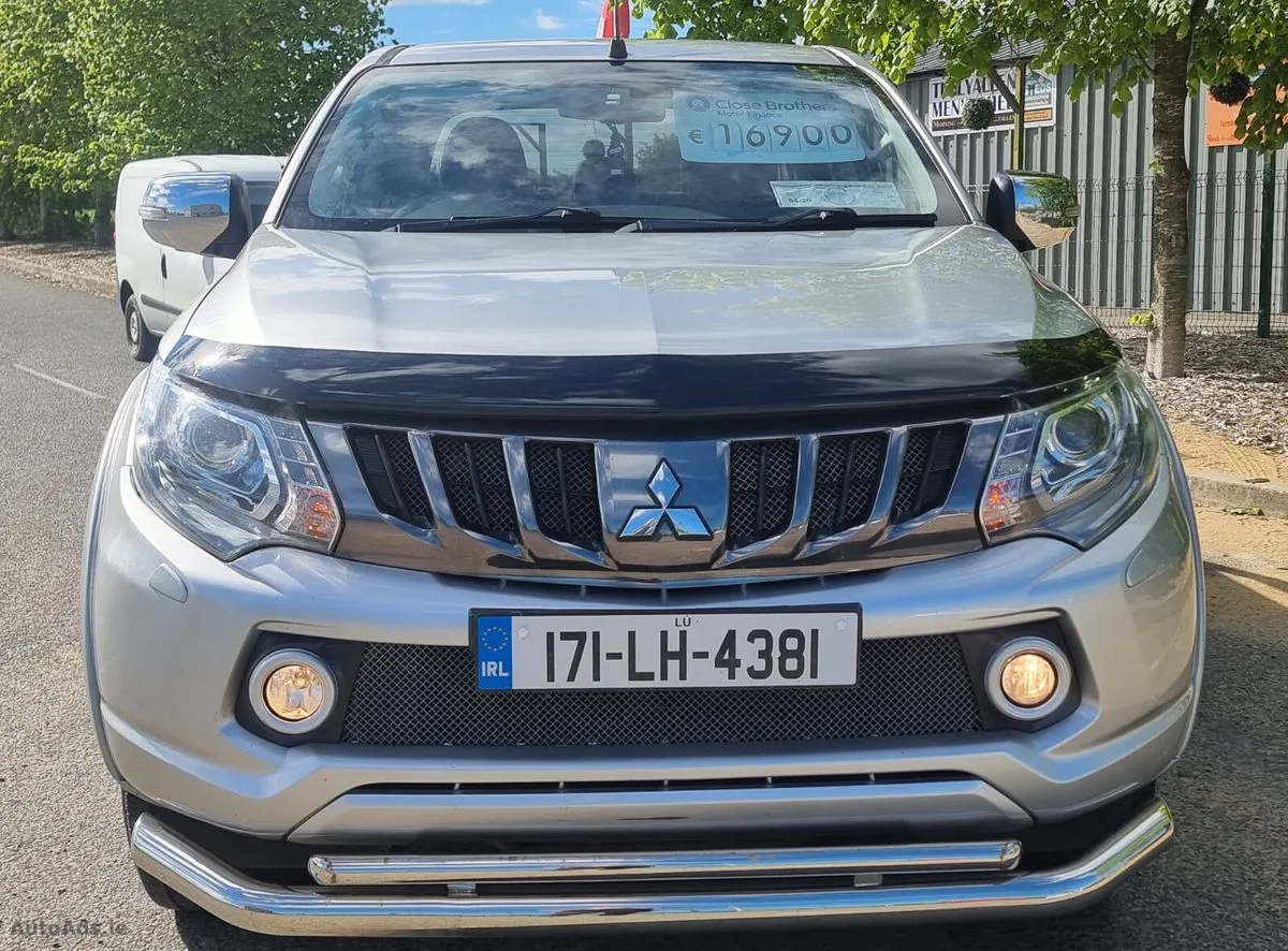 2017 Mitsubishi L200 – photo 5