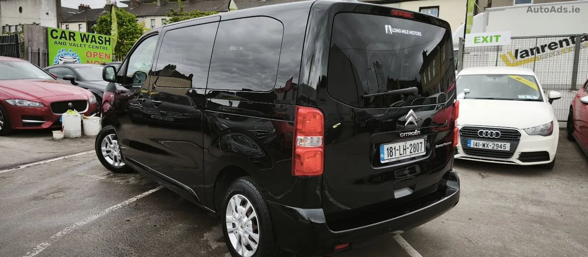 2018 Citroen Spacetourer – photo 4