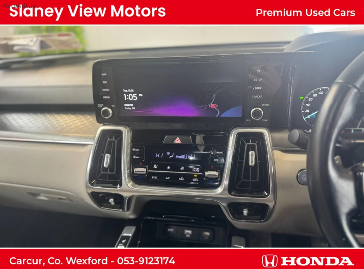 2023 Kia Sorento – photo 10