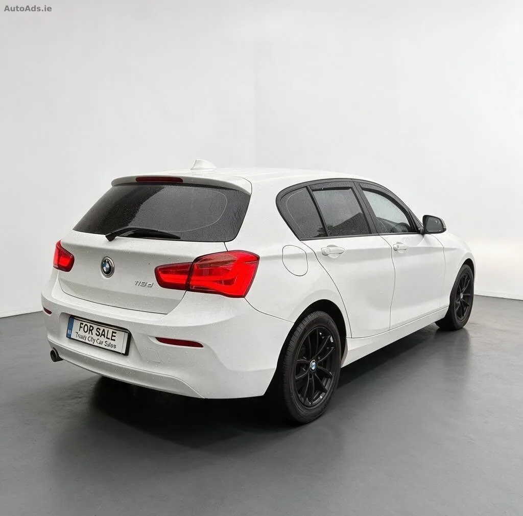 2017 BMW 1 Series – photo 7