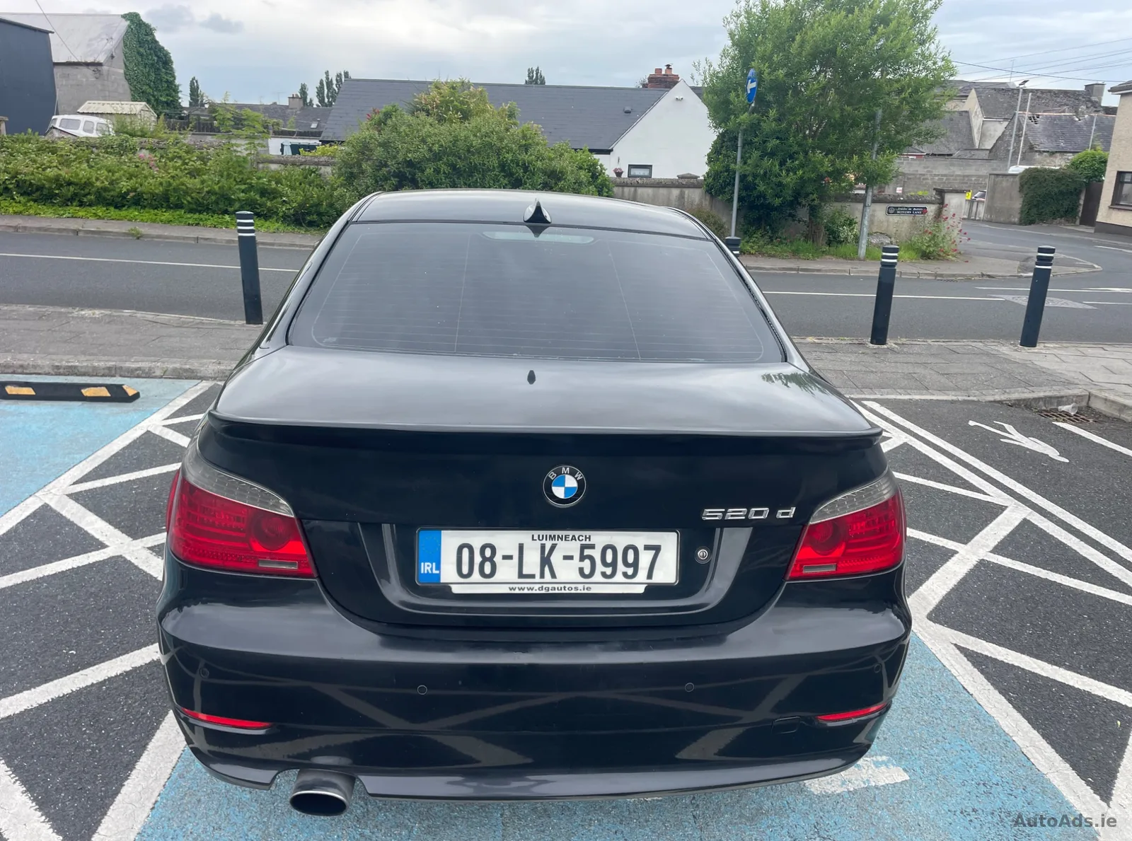 2008 BMW 5 Series – photo 6