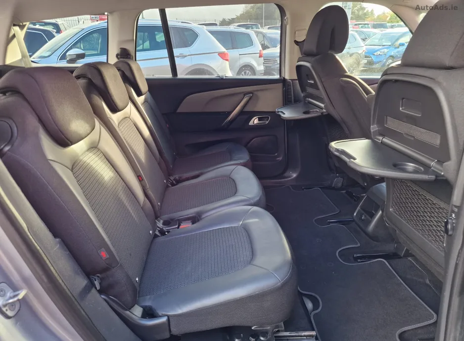 2022 Citroen Grand C4 Picasso – photo 13