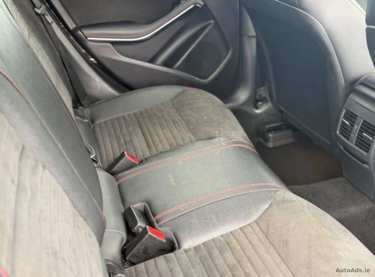 2018 Mercedes-Benz CLA – photo 20
