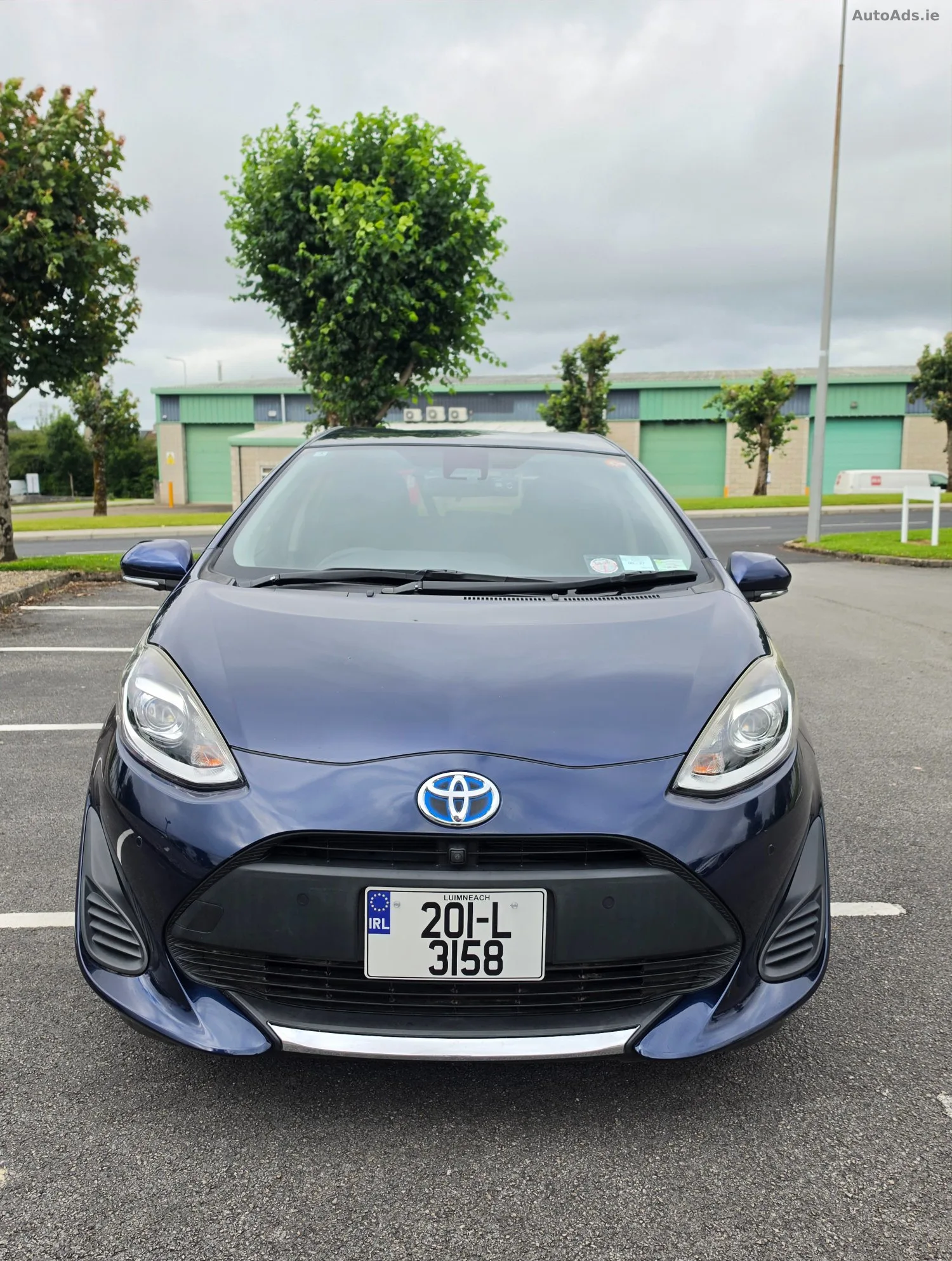 2020 Toyota Aqua