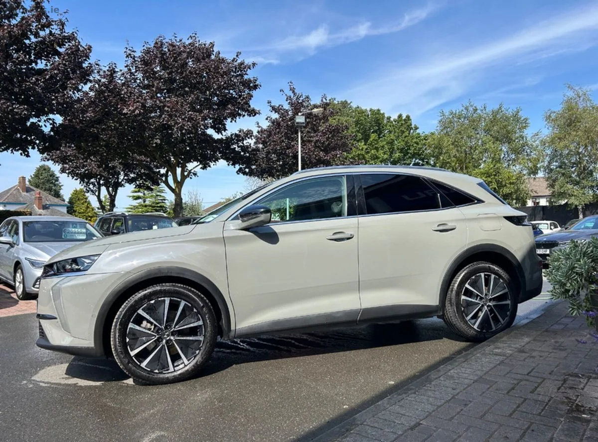 2023 DS Automobiles DS 7 – photo 6