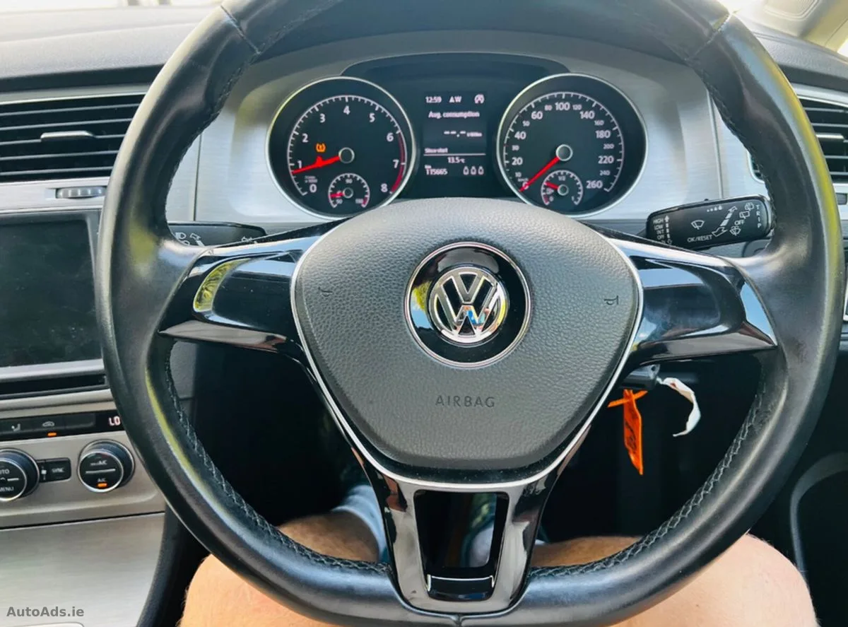 2015 Volkswagen Golf – photo 18