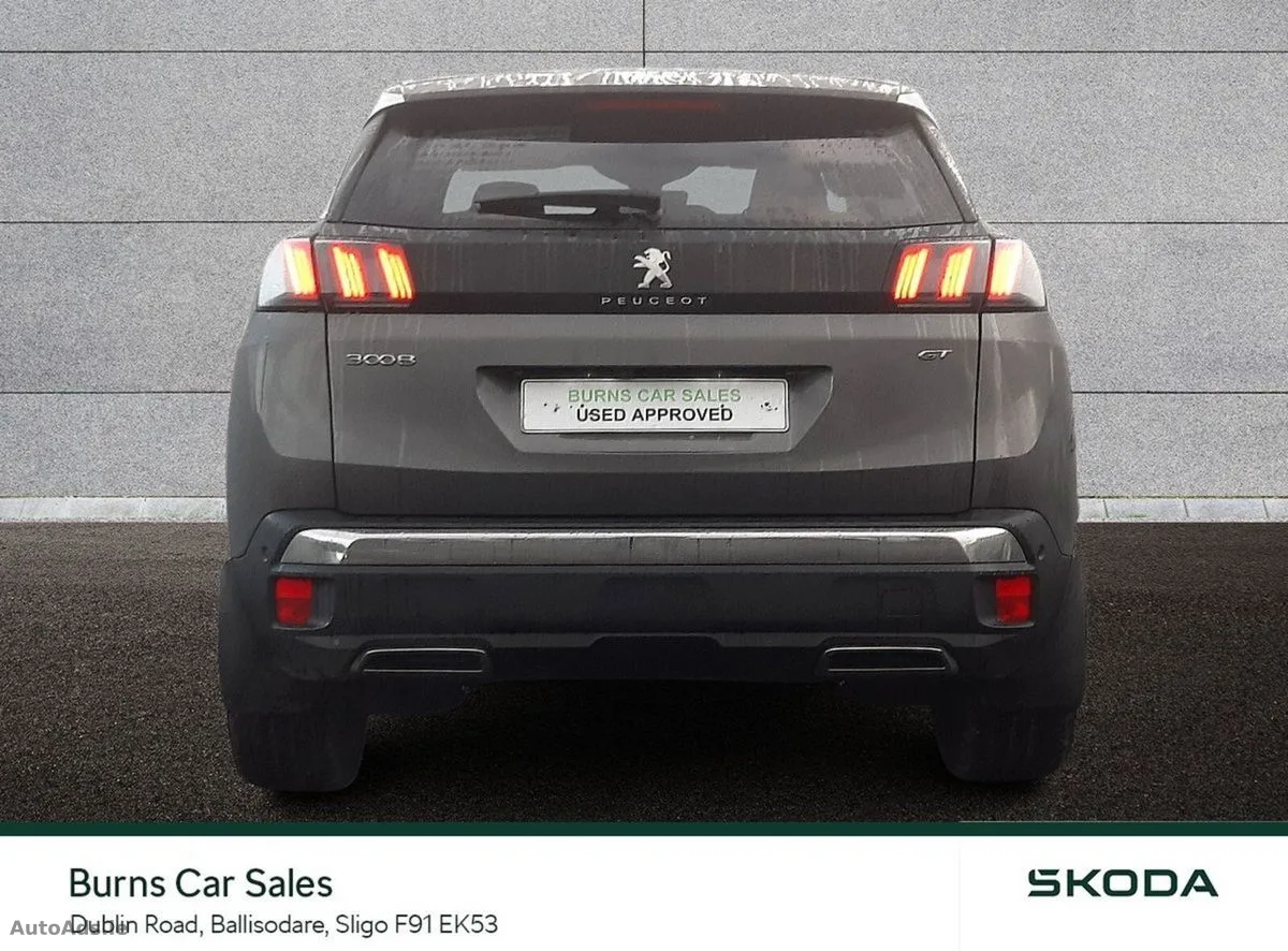 2021 Peugeot 3008 – photo 14