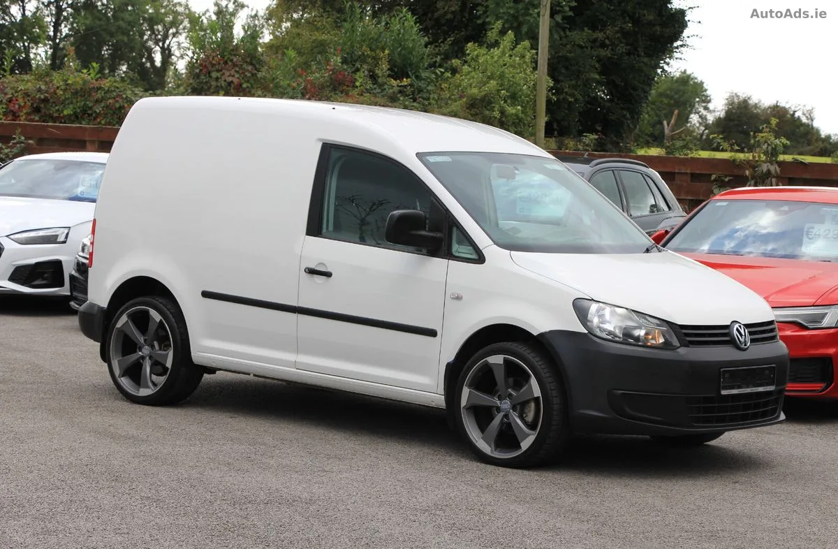 2013 Volkswagen Caddy – photo 6