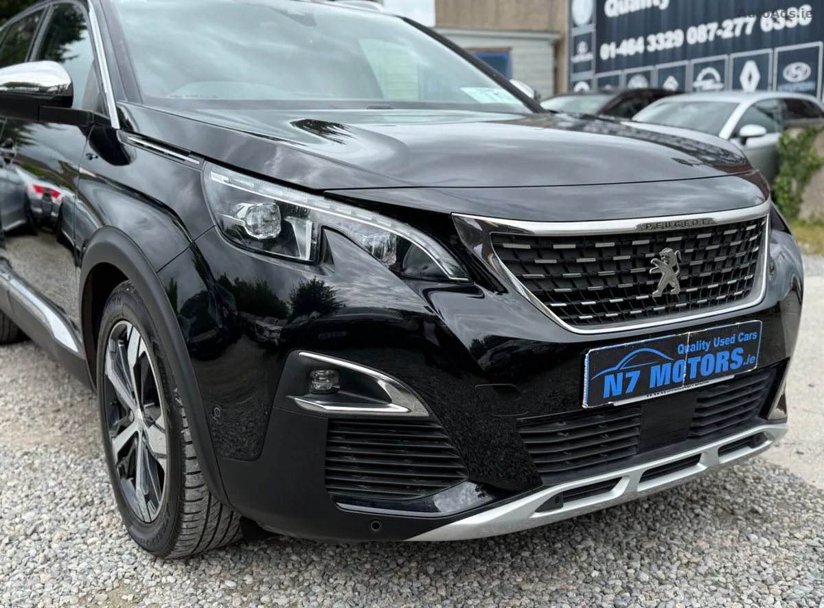 2018 Peugeot 5008 – photo 10