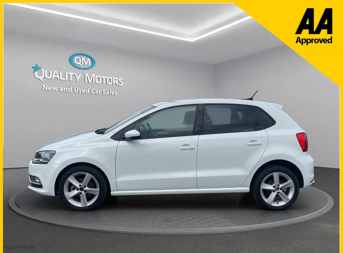 2017 Volkswagen Polo – photo 4