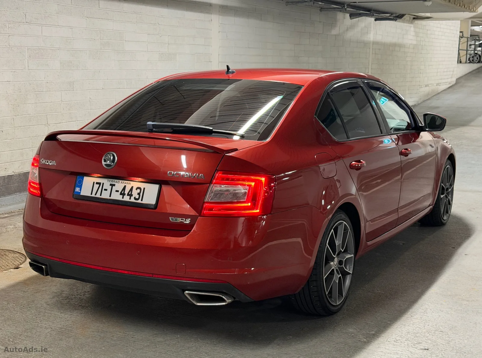 2017 Skoda Octavia – photo 4