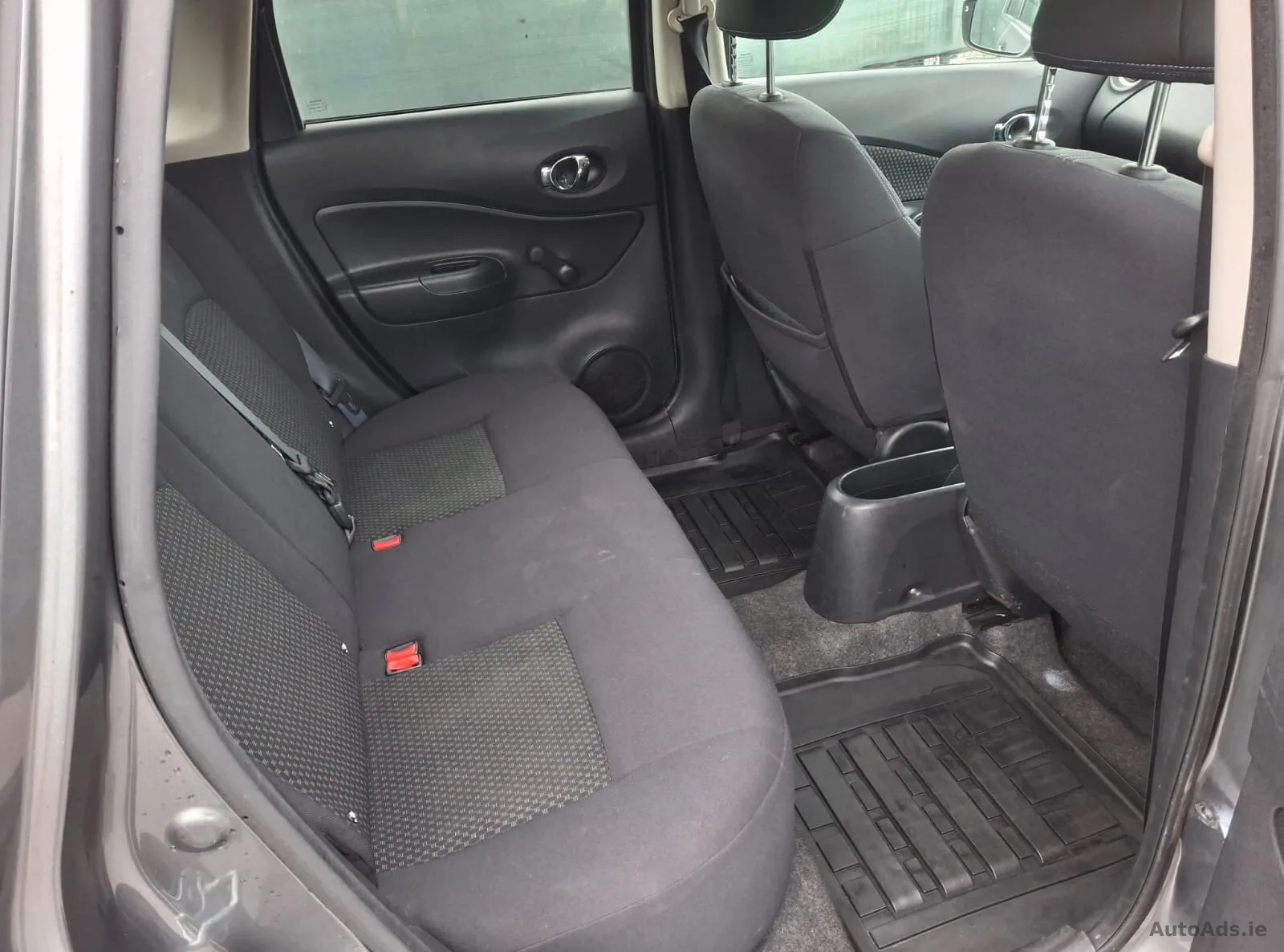 2018 Nissan Note – photo 14