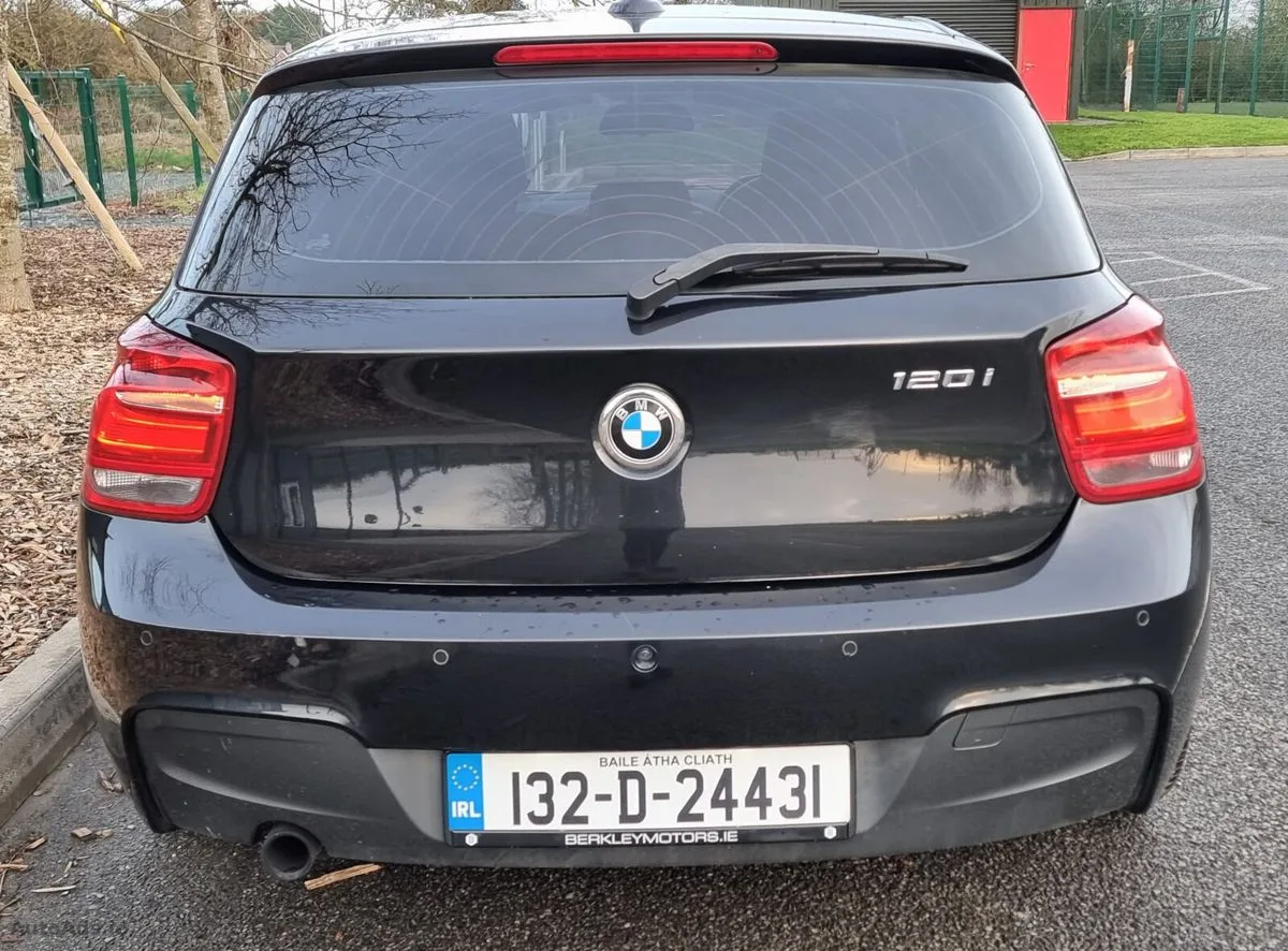 2013 BMW 1-Series – photo 9