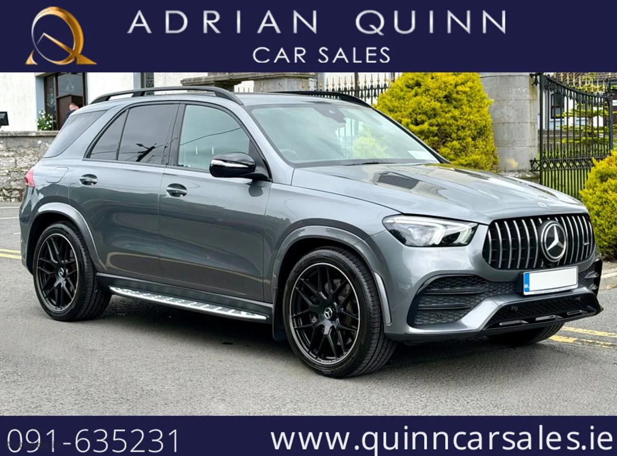 2022 Mercedes-Benz GLE – photo 1