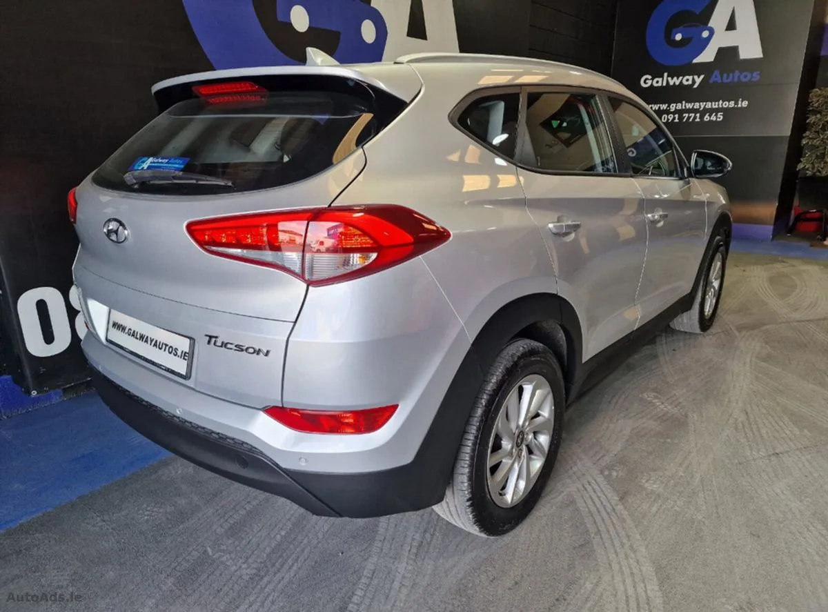 2015 Hyundai Tucson – photo 9