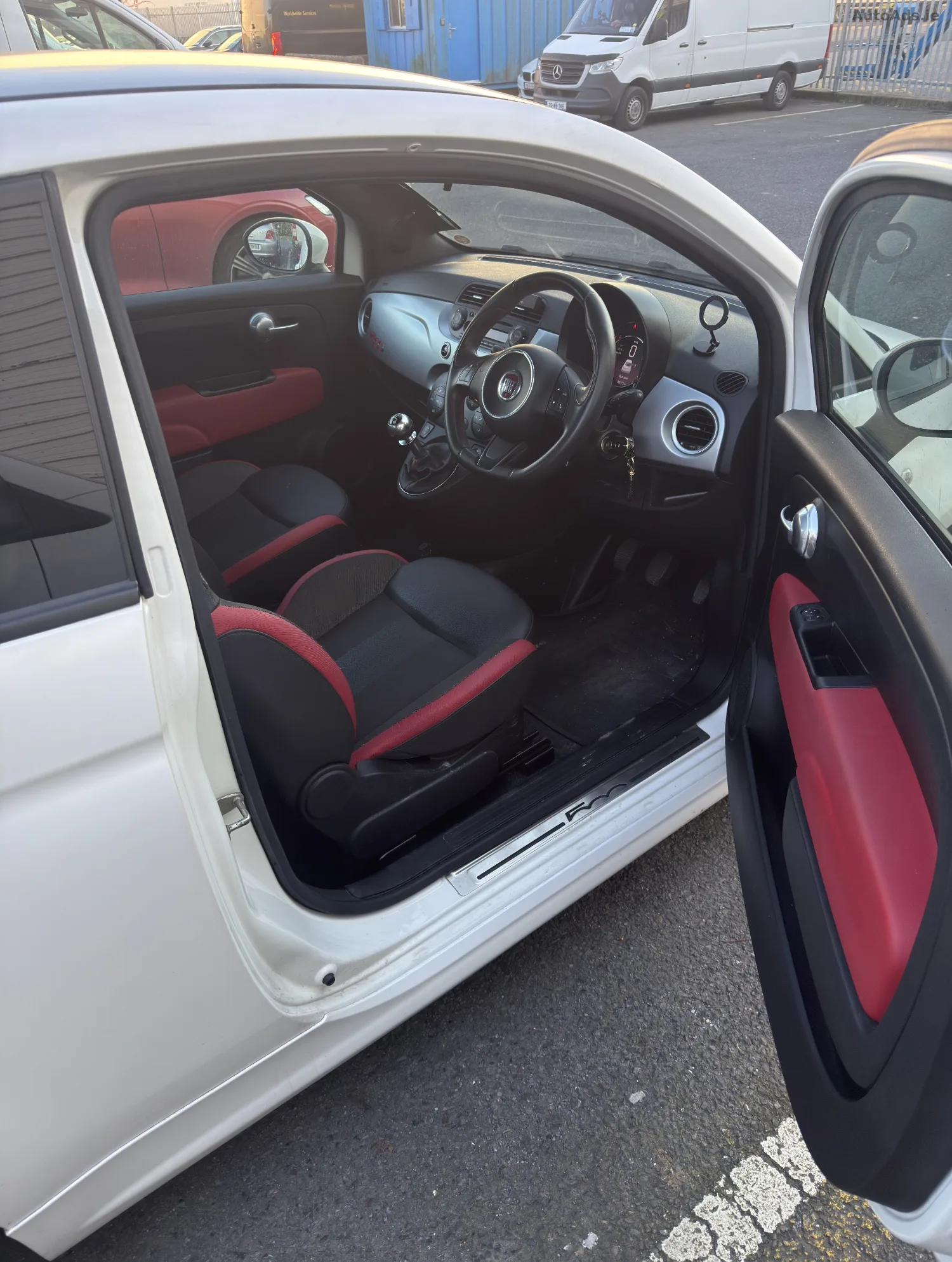 2015 Fiat 500 – photo 3