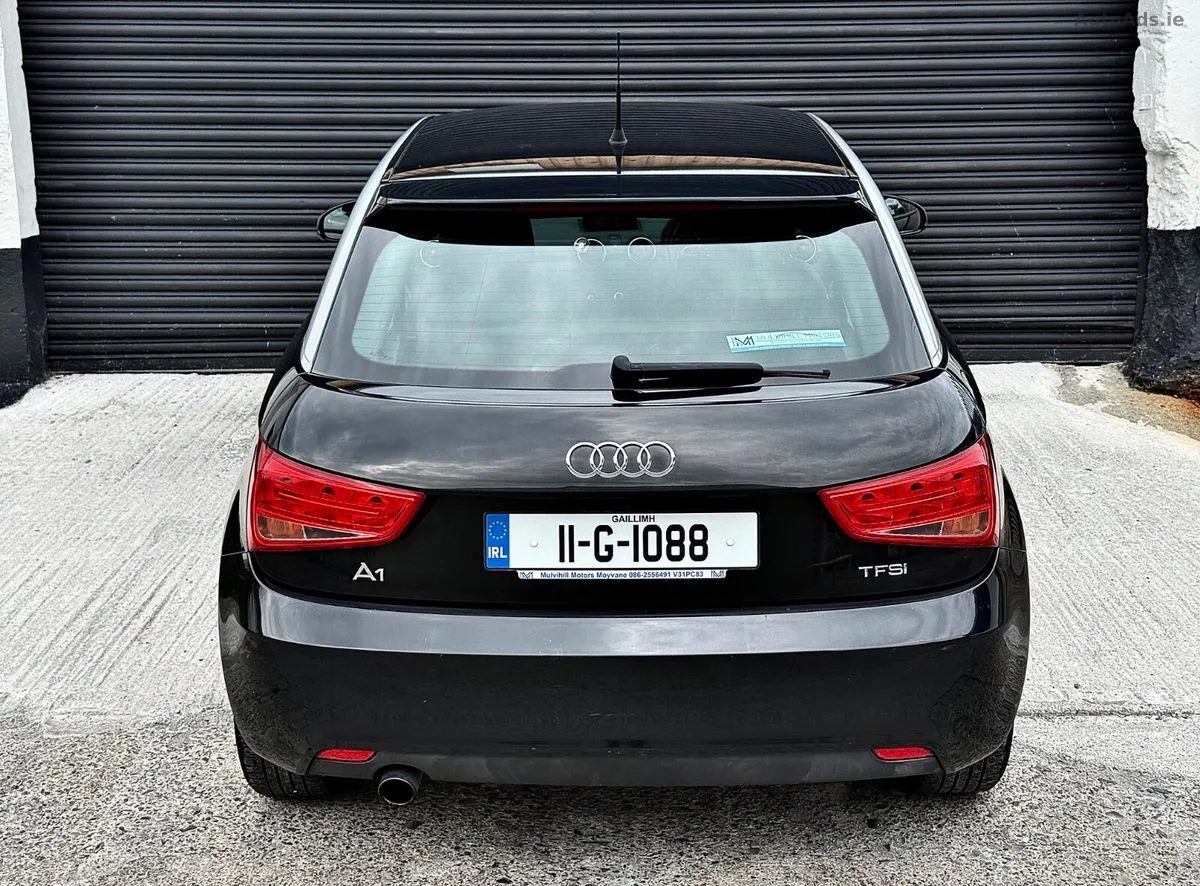 2011 Audi A1 – photo 7