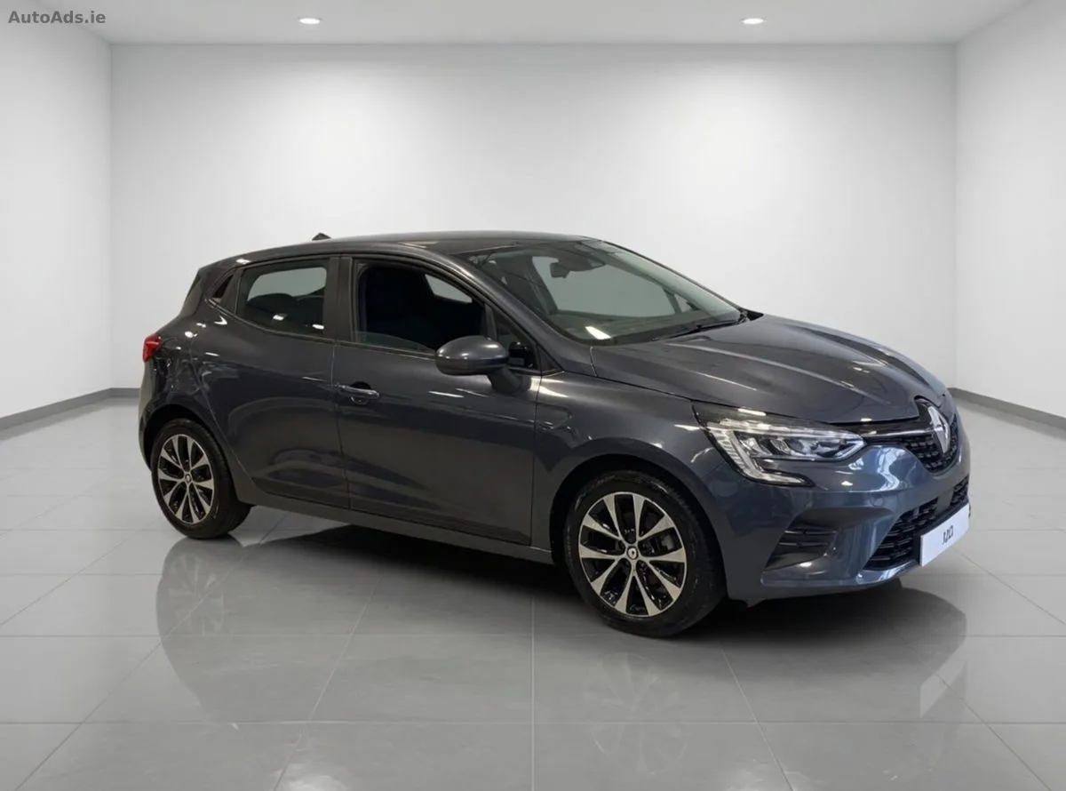 2022 Renault Clio