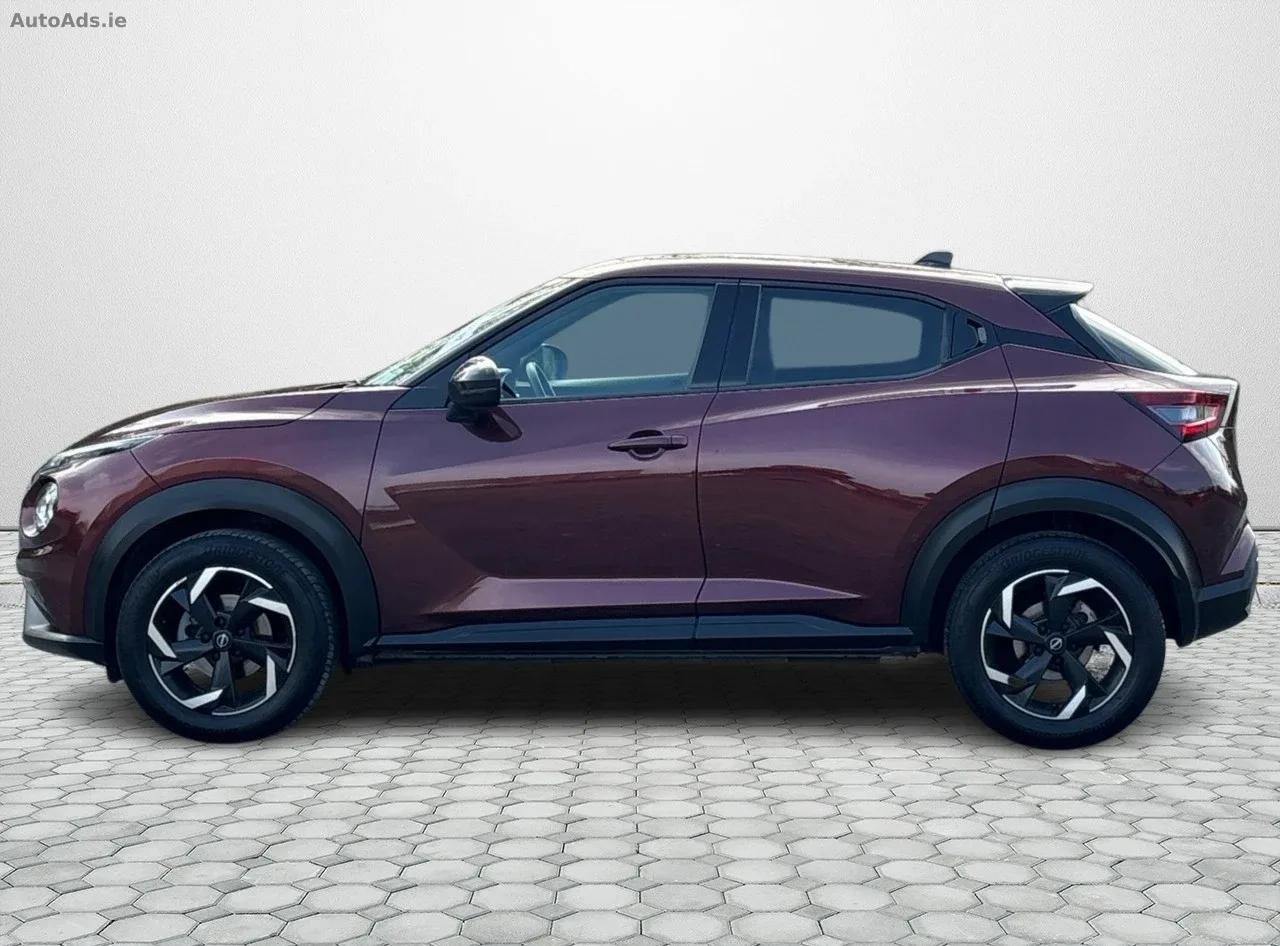 2024 Nissan Juke – photo 5