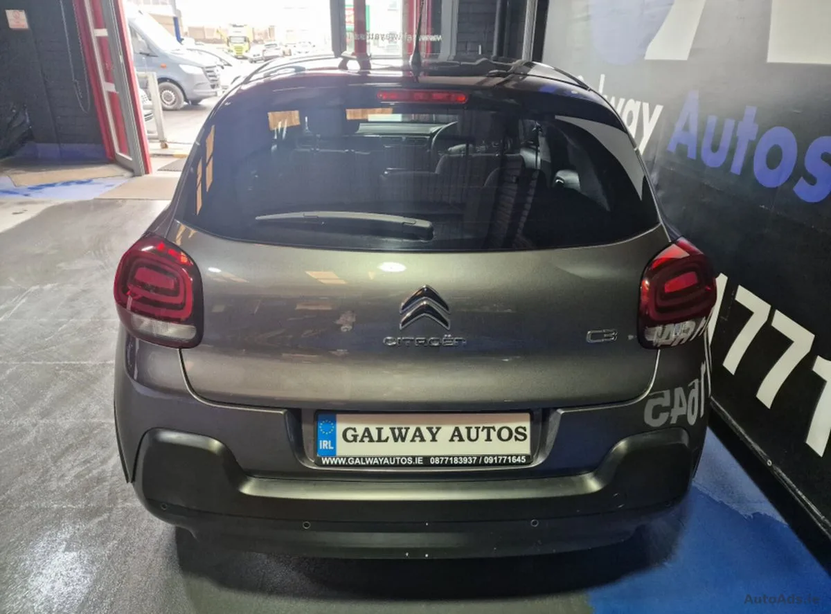 2019 Citroen C3 – photo 8