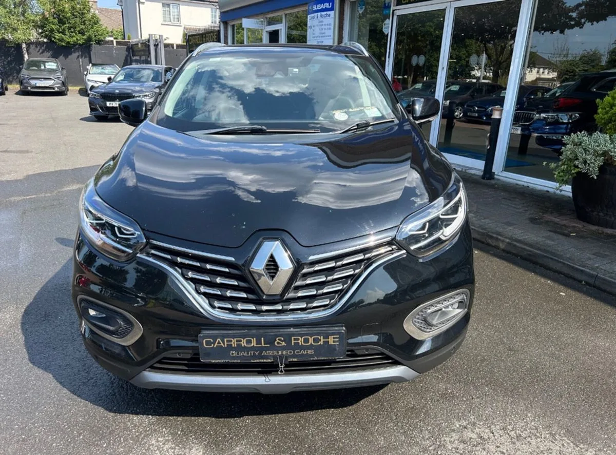 2019 Renault Kadjar – photo 6