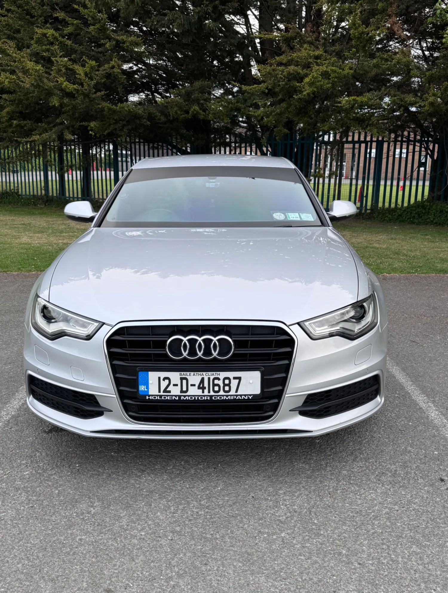 2012 Audi A6 – photo 2