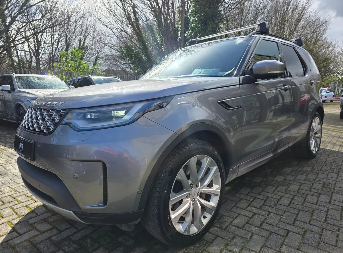 2021 Land Rover Discovery – photo 6