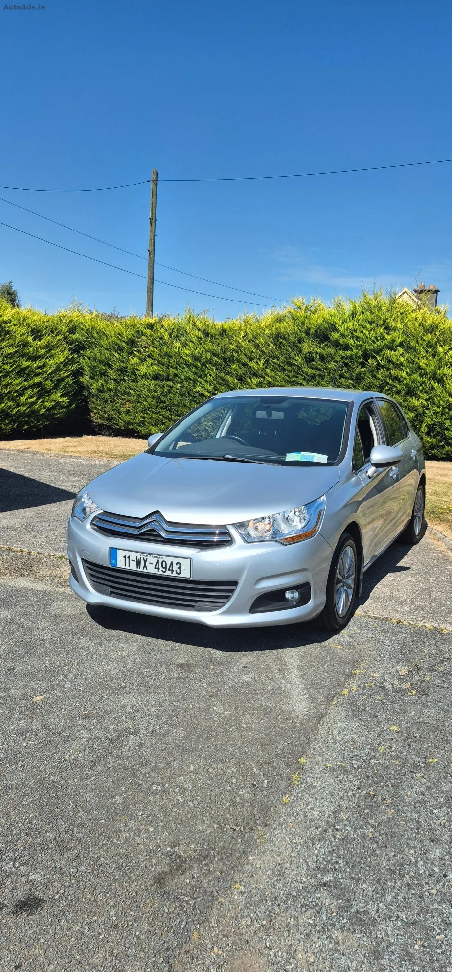2011 Citroen C4 – photo 2