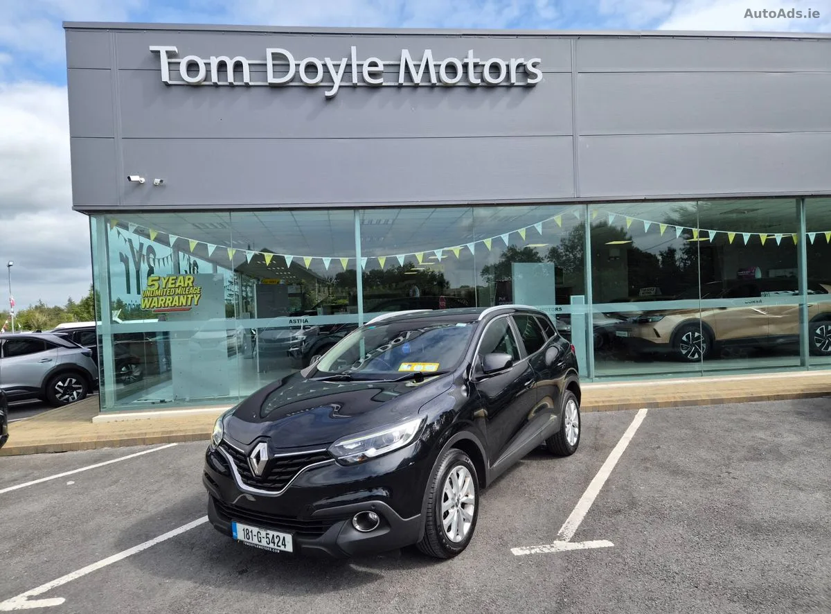 2018 Renault Kadjar
