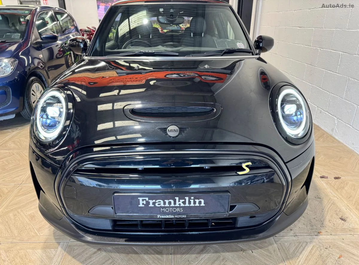 2024 Mini Cooper – photo 8