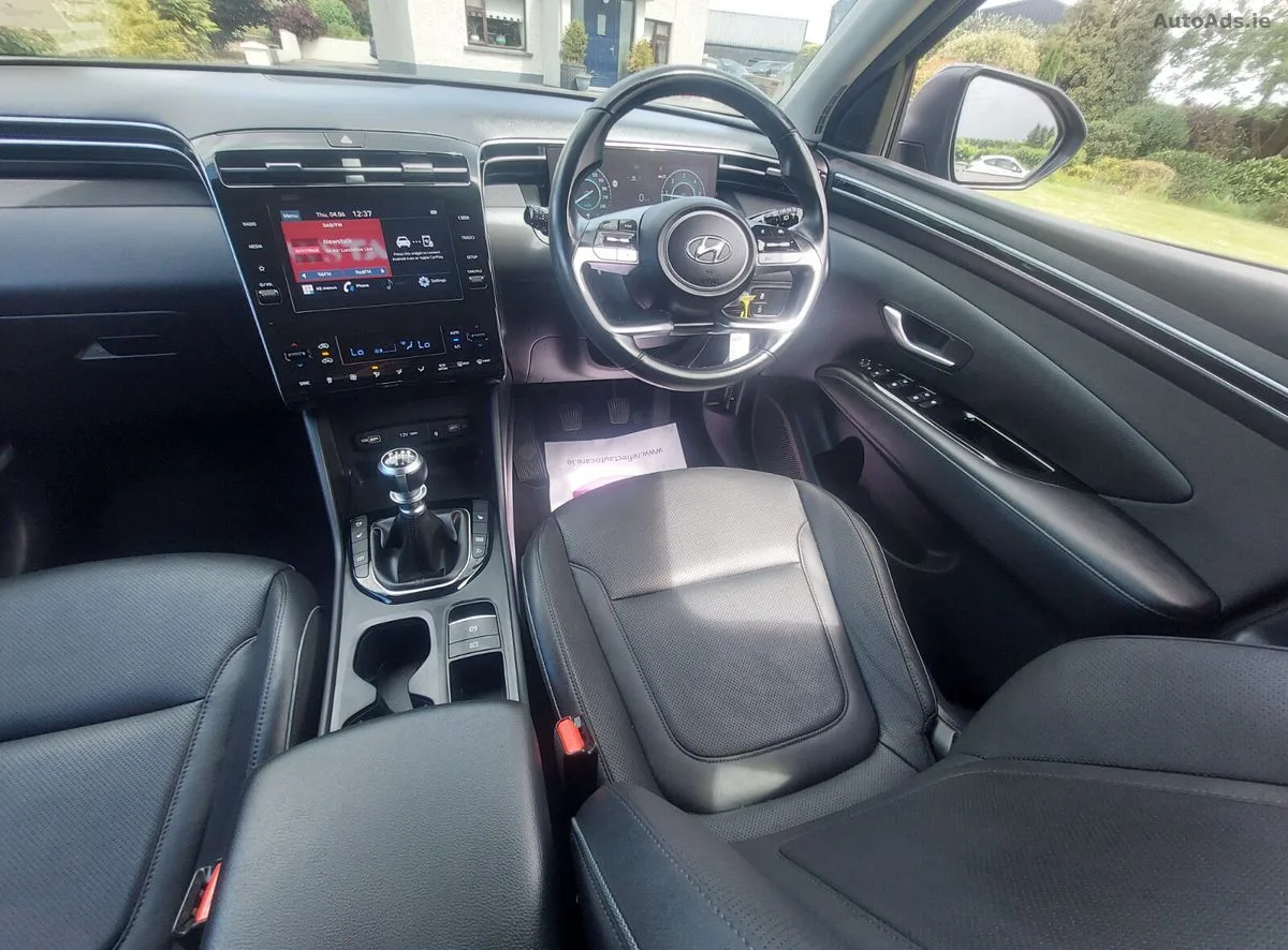 2022 Hyundai Tucson – photo 16