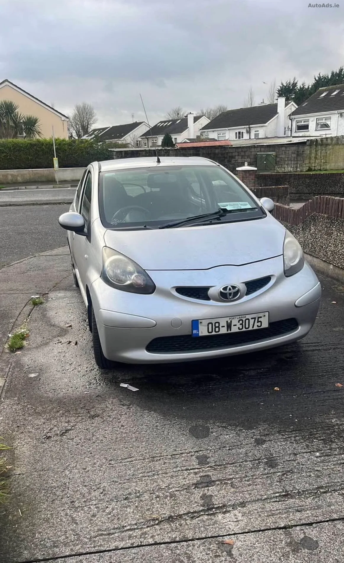 2008 Toyota Aygo