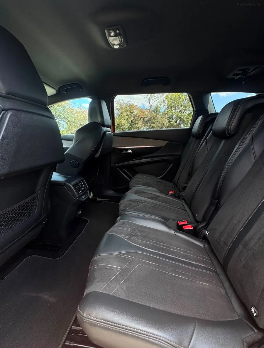 2021 Peugeot 5008 – photo 19