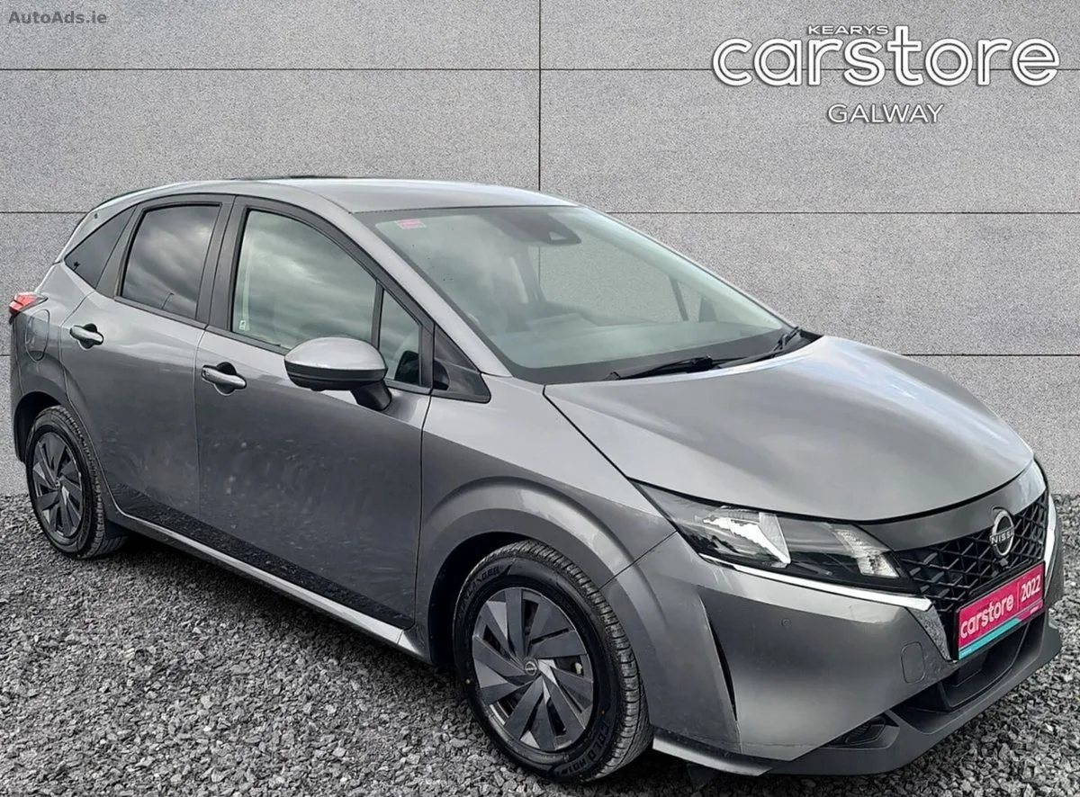 2022 Nissan Note