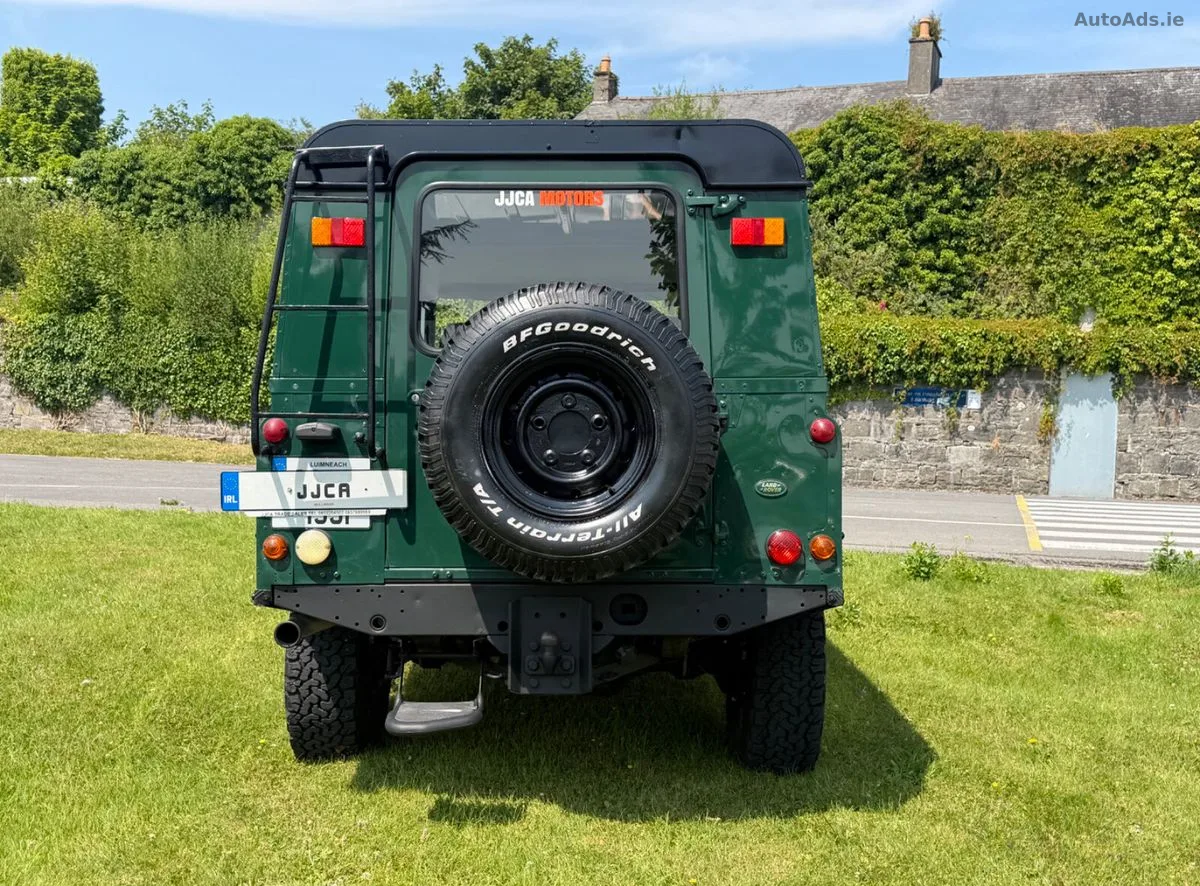 2006 Land Rover Defender – photo 6