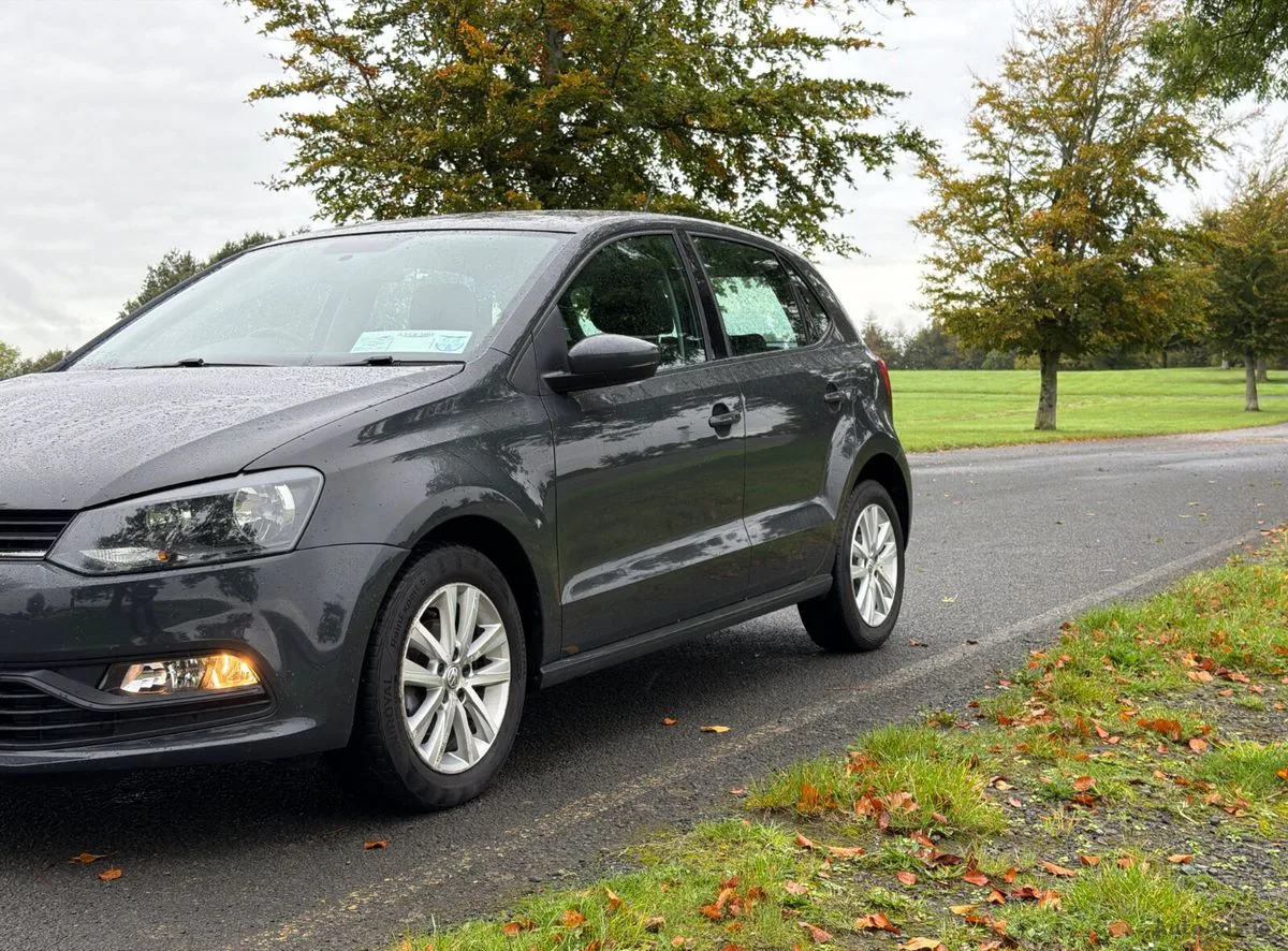 2017 Volkswagen Polo – photo 13