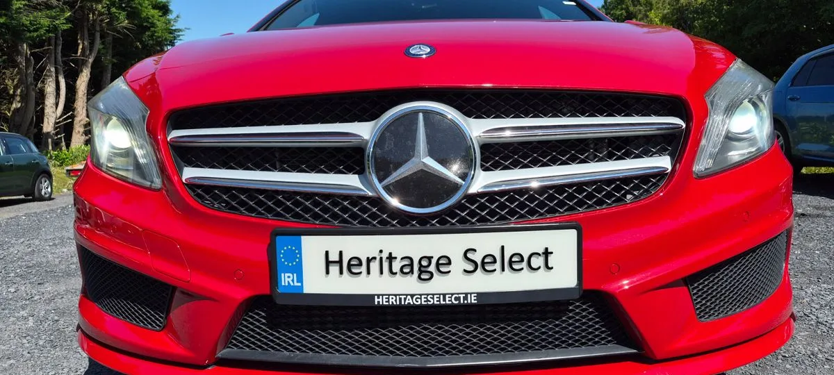 2013 Mercedes-Benz A-Class – photo 10