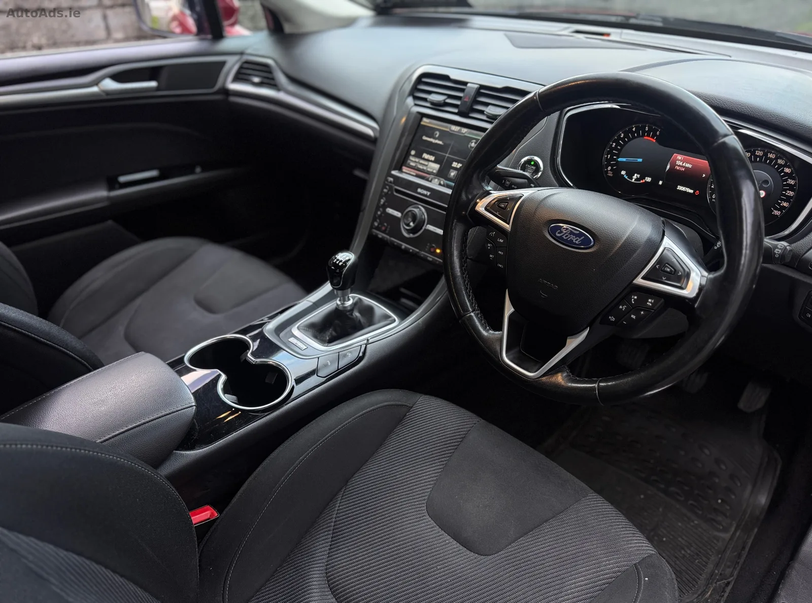 2015 Ford Mondeo – photo 6