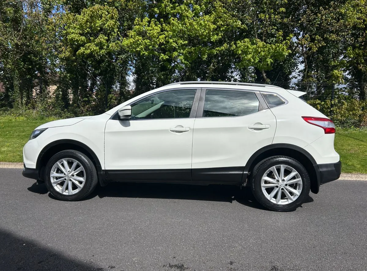 2016 Nissan Qashqai – photo 8